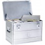 allit Caisse en aluminium AluPlus Box S 70, argent