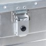allit Caisse en aluminium AluPlus Box S 70, argent