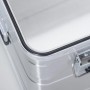 allit Caisse en aluminium AluPlus Box S 70, argent