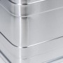 allit Caisse en aluminium AluPlus Box S 70, argent