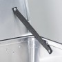 allit Caisse en aluminium AluPlus Box S 70, argent