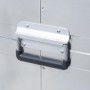 allit Caisse en aluminium AluPlus Box S 70, argent