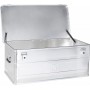 allit Caisse en aluminium AluPlus Box S 140, argent