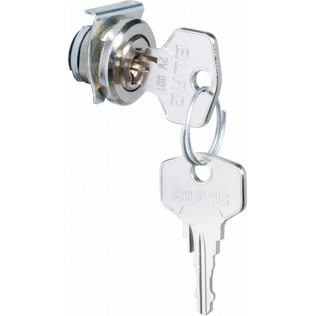 allit Cadenas combinaison AluPlus AddOn Lock, set de 2