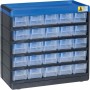 allit Casier tiroirs VarioPlus Pro 29/50, 25 compartiments