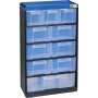 allit Casier tiroirs VarioPlus Pro 53/21, 10 compartiments