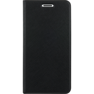 Etui folio noir pour Honor 6A