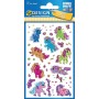 ZDesign KIDS Sticker glitter \"licorne\", color