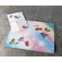 ZDesign KIDS Sticker glitter \"licorne\", color