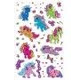 ZDesign KIDS Sticker glitter \"licorne\", color