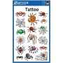 ZDesign KIDS Tatouage enfants \"araignes\", color
