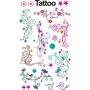 ZDesign KIDS Tatouages \"sarments\", color