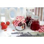 ZDesign HOME tiquette de cuisine \"cadre fruits\", enlevable