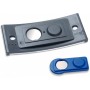 AVERY Zweckform Badge, 70 x 30 mm, set de 20, anthracite