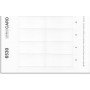 AVERY Zweckform Badge, 70 x 30 mm, set de 20, anthracite