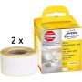 AVERY Zweckform Etiquettes en rouleau, 89 x 28 mm, blanc