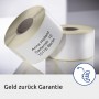 AVERY Zweckform Etiquettes en rouleau, 89 x 28 mm, blanc