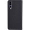 Etui folio noir pour Huawei P20