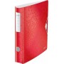 LEITZ Classeur Active WOW, 180 degrs, 60 mm, rouge