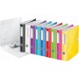 LEITZ Classeur Active WOW, 180 degrs, 60 mm, rouge