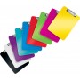 LEITZ Porte-bloc WOW, A4, en polystyrne, rouge
