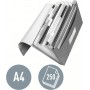 LEITZ Trieur mnager WOW, A4, PP, 6 compartiments, rouge