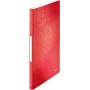 LEITZ Protge-documents WOW, A4, PP, 40 pochettes, rouge