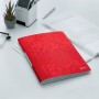 LEITZ Protge-documents WOW, A4, PP, 40 pochettes, rouge