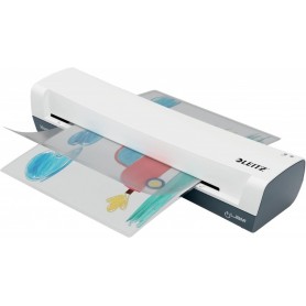 LEITZ Plastifieuse iLAM Home, A3, blanc