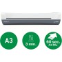 LEITZ Plastifieuse iLAM Home, A3, blanc