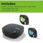 DYMO Etiqueteuse Bluetooth \"LetraTag LT 200B\", pack promo