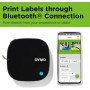 DYMO Etiqueteuse Bluetooth \"LetraTag LT 200B\", pack promo