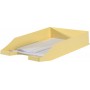 HAN Corbeille courrier KLASSIK, polystyrne, jaune pastel