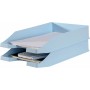 HAN Corbeille courrier KLASSIK, polystyrne, bleu pastel