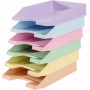 HAN Corbeille courrier KLASSIK, polystyrne, bleu pastel