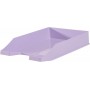 HAN Corbeille courrier KLASSIK, polystyrne, violet pastel