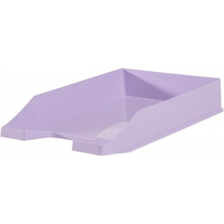 HAN Corbeille courrier KLASSIK, polystyrne, violet pastel
