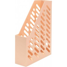 HAN Porte-revues KLASSIK, A4, polystyrne, orange pastel