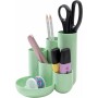 HAN Multipot crayons CAMPUS, 6 pots, vert pastel