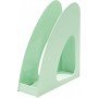 HAN Porte-revues Re-LOOP, A4, plastique co, vert pastel