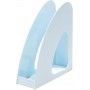 HAN Porte-revues Re-LOOP, A4, plastique co, bleu pastel