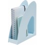 HAN Porte-revues Re-LOOP, A4, plastique co, bleu pastel