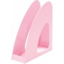 HAN Porte-revues Re-LOOP, A4, plastique co, rose pastel
