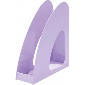 HAN Porte-revues Re-LOOP, A4, plastique co, violet pastel