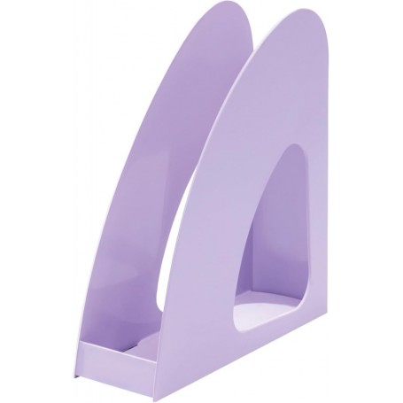HAN Porte-revues Re-LOOP, A4, plastique co, violet pastel