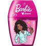 Maped Taille-crayon Barbie, en plastique, rose