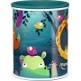 Maped Taille-crayon 2 trous JUNGLE fever, en mtal, blister
