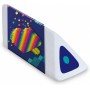 Maped Gomme en plastique Pyramide PIXEL PARTY, blister de 3