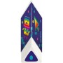 Maped Gomme en plastique Pyramide PIXEL PARTY, blister de 3