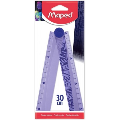Maped Rgle pliante DEEPSEA PARADISE, 150 mm / 300 mm